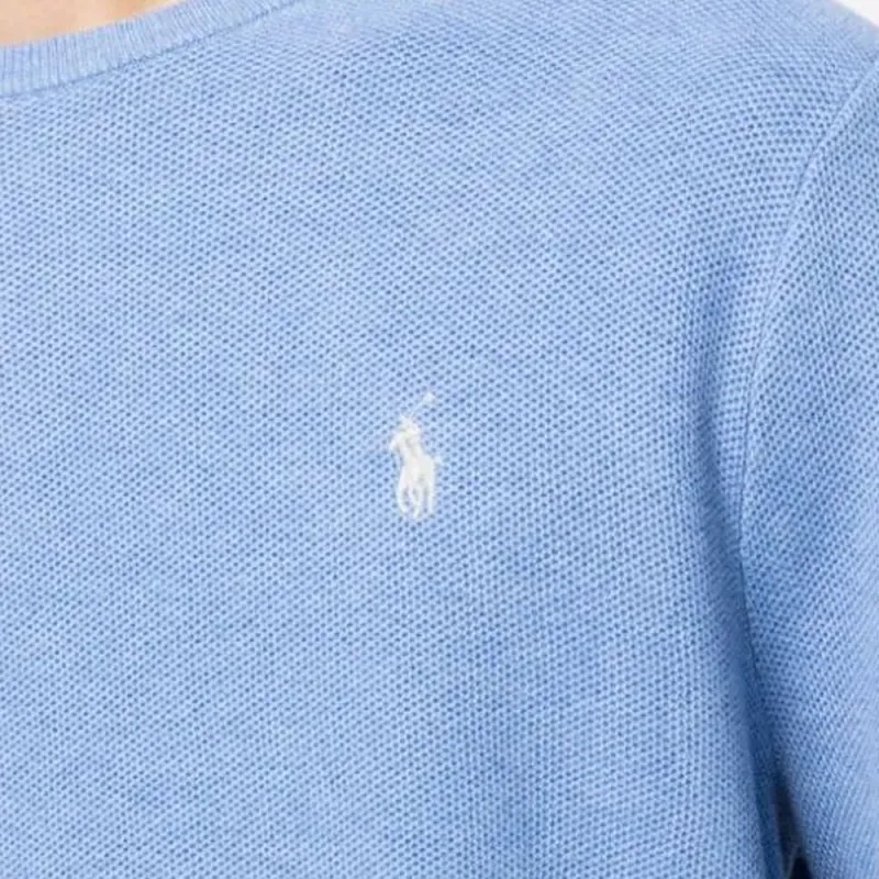 Polo Ralph Lauren Polo Pony Cotton Jumper-4
