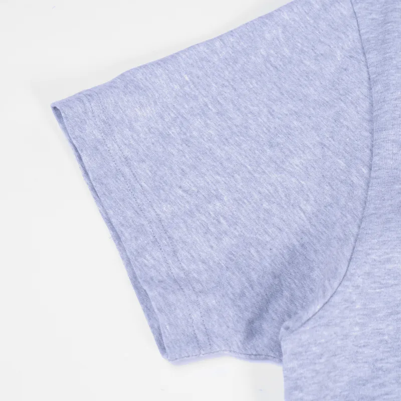 Balenciaga T Shirt Slim Fit Men's Gray-4