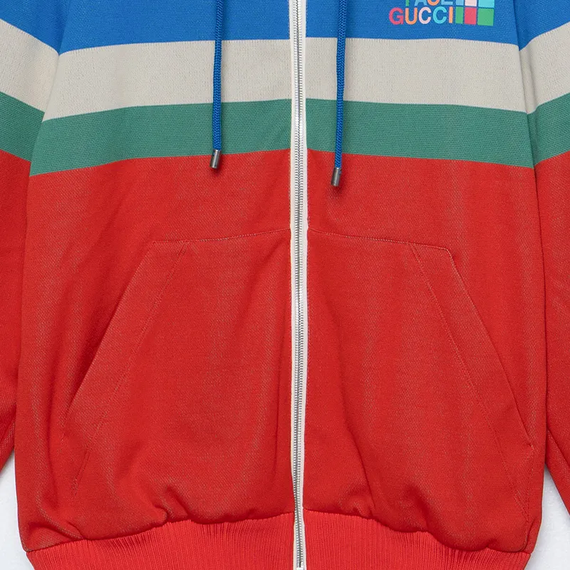 GUCCI X The North Face Hooded Jacket-2