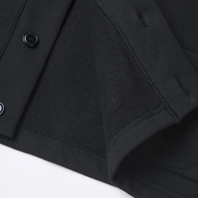 KENZO Logo-Printed Button-Up Cardigan-2