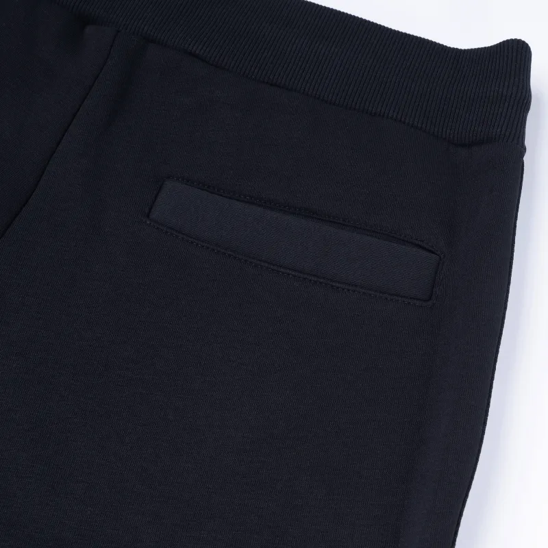 VERSACE JEANS COUTURE Knitted Sweatpants Men's Black-5