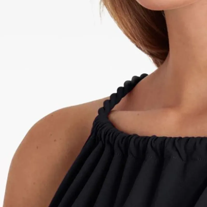 Eres Sheila Sleeveless Long Dress-4