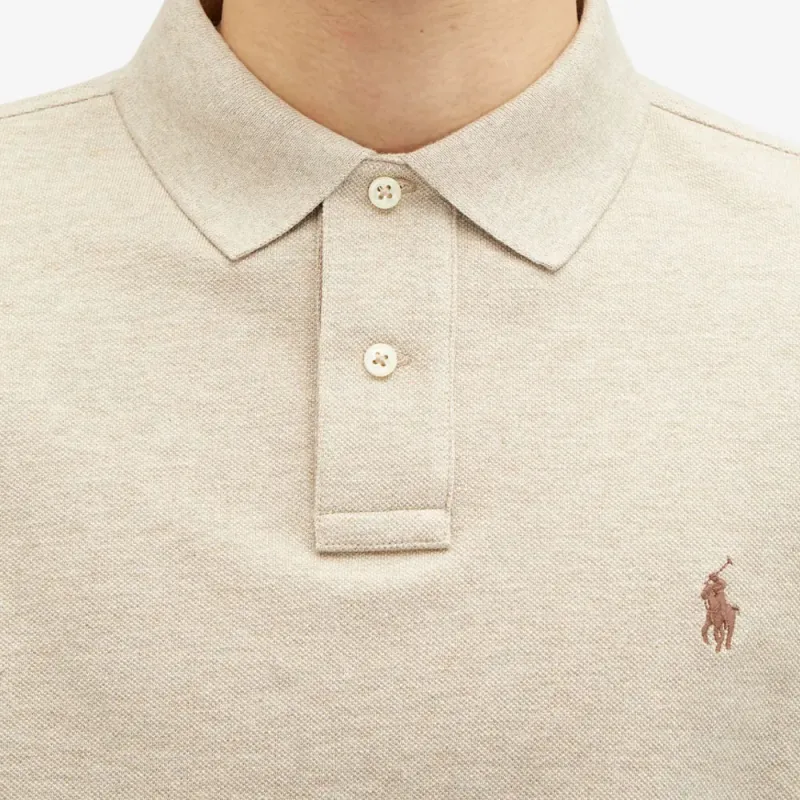 Polo Ralph Lauren Polo Shirt Men's Beige-4