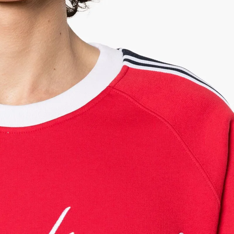 Wales Bonner Resilience Organic Cotton Sweatshirt-4