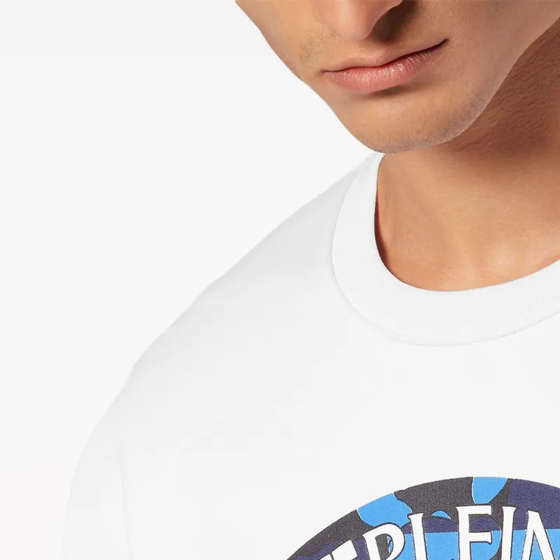 PLEIN SPORT Tiger print Camouflage Sweatshirt-3