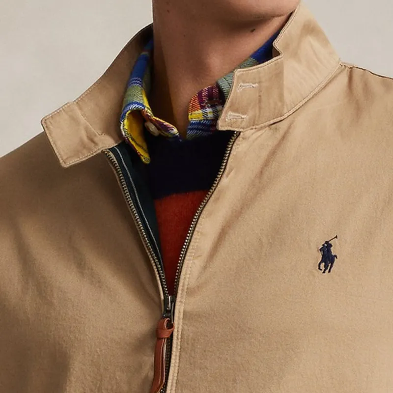 Polo Ralph Lauren Polo Pony Cotton Jacket-2