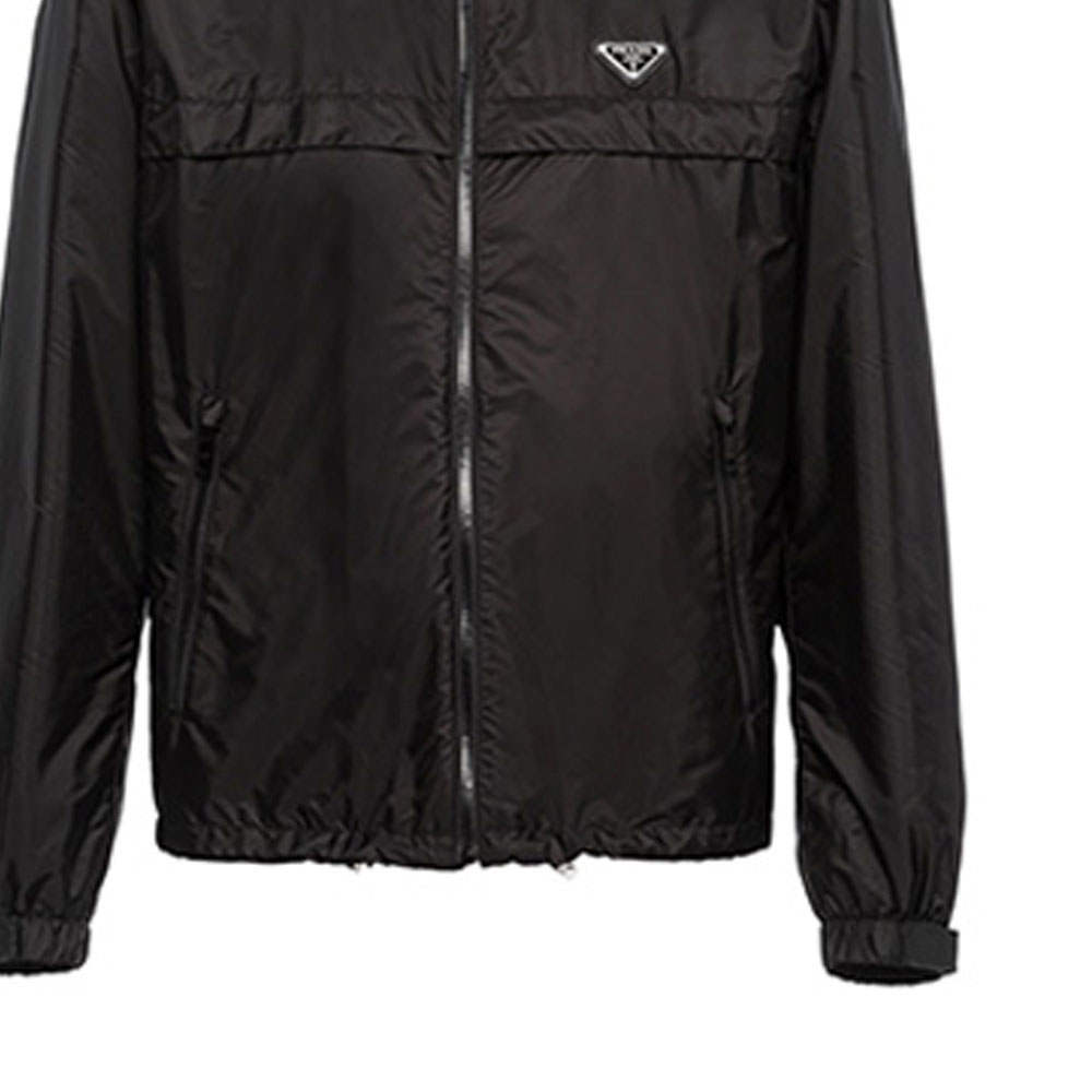 PRADA Jackets Men Black - POIZON