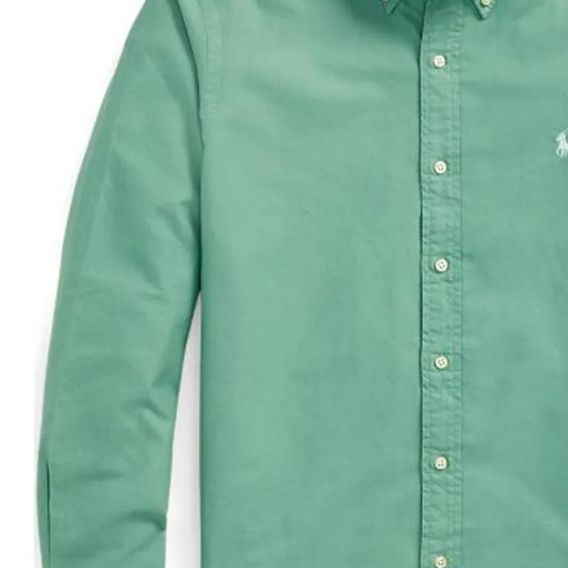 Polo Ralph Lauren Shirt Men's Light Green-1
