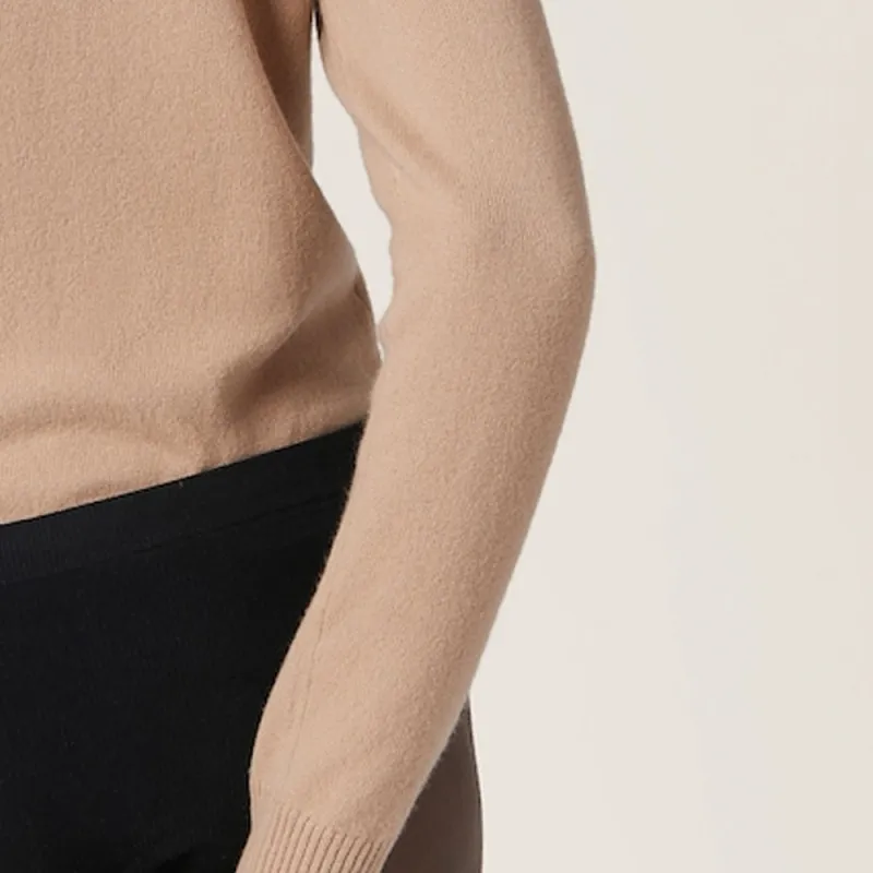 MIU MIU SS24 Underpants Women's 1 Pack Black-5