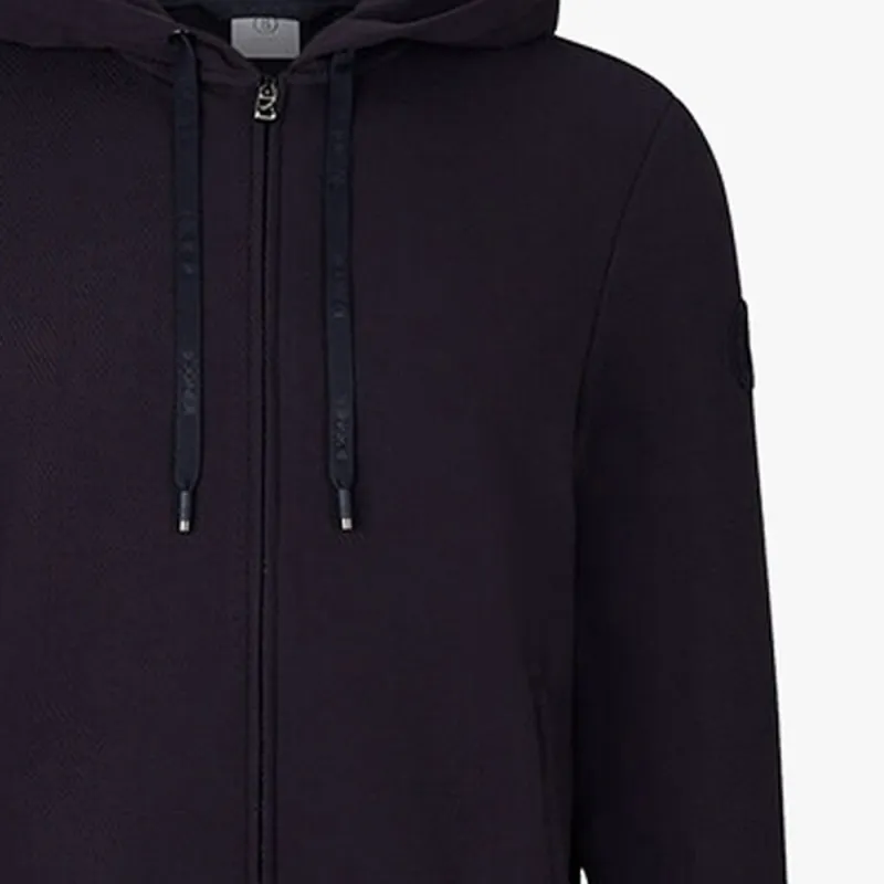 BOGNER SS24 Jackets Coats Men's Sea Blue-3