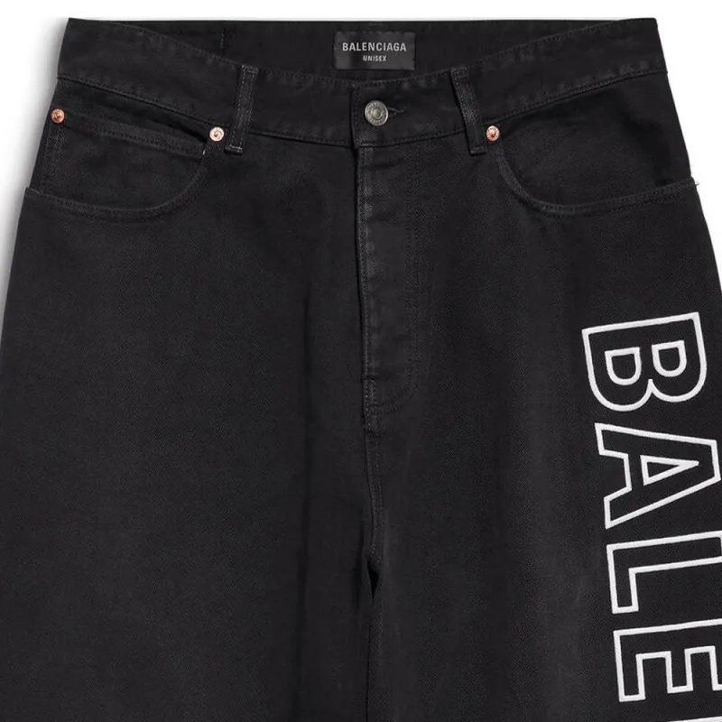 Balenciaga Baggy Pants-6