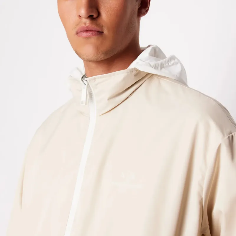 ARMANI EXCHANGE SS24 Jackets Coats Men's Beige-5