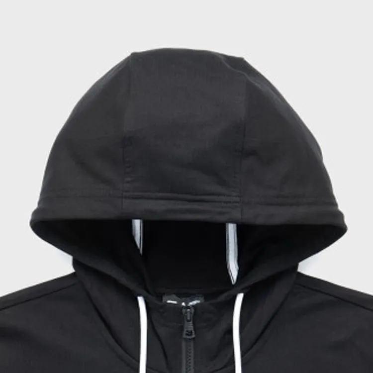 EMPORIO ARMANI EA7 SS24 Casual Sportswear Men's Black-3