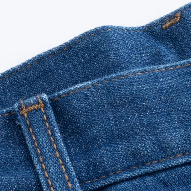 GUCCI Lovelight Denim Shorts-3