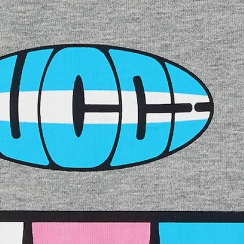 GUCCI T-Shirts Men Gray-3