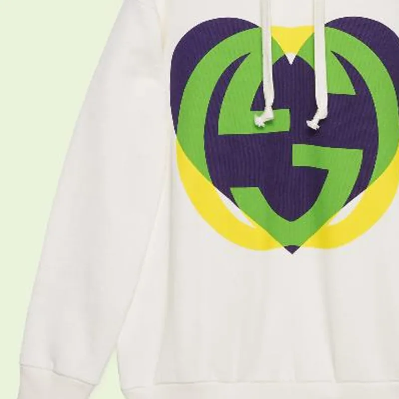 GUCCI Sweatshirts Women's White-3