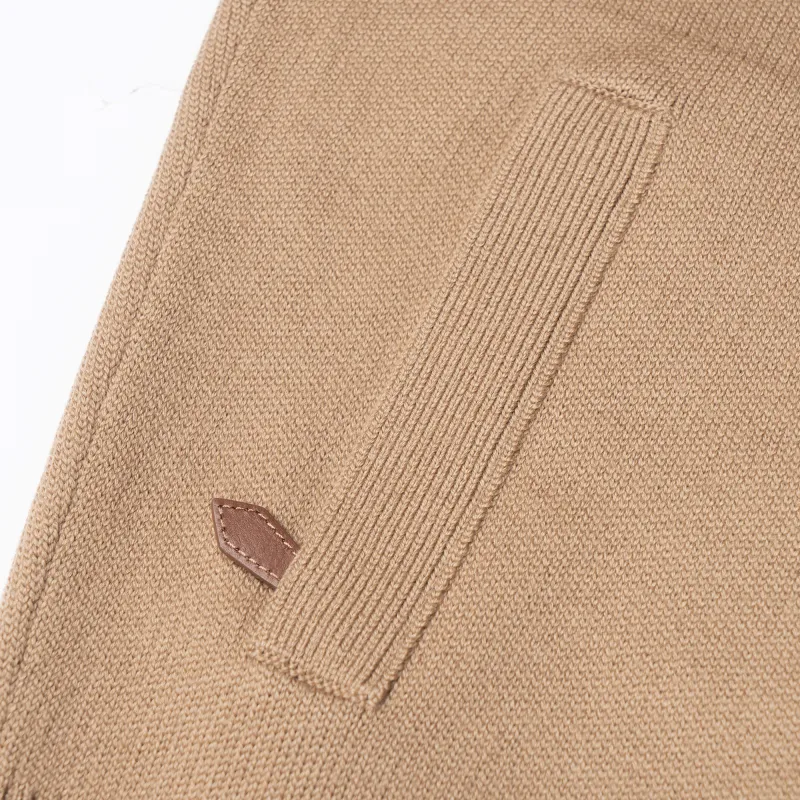 Burberry SS22 Jackets & Coats Men's Camel 80492811-4