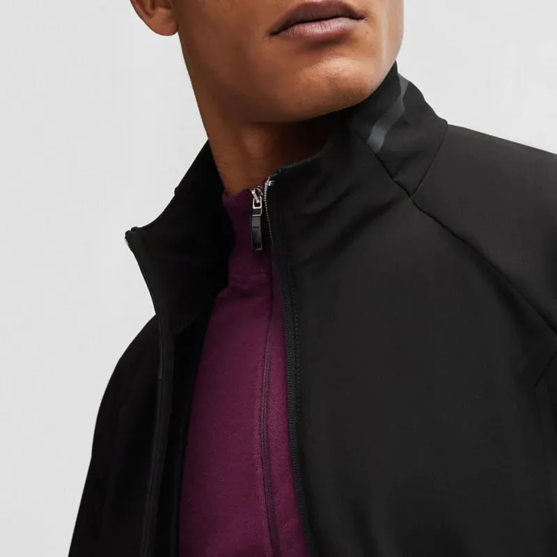 HUGO BOSS J_Arena Zip up Track Jacket-4