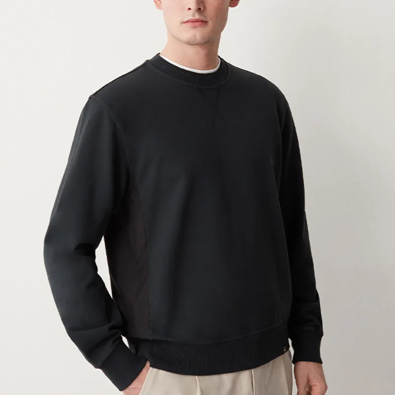 COLMAR SS24 Sweatshirt Men's Black-2