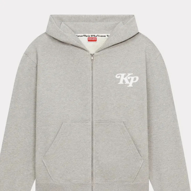 KENZO X Verdy Full Zip Hoodie-5