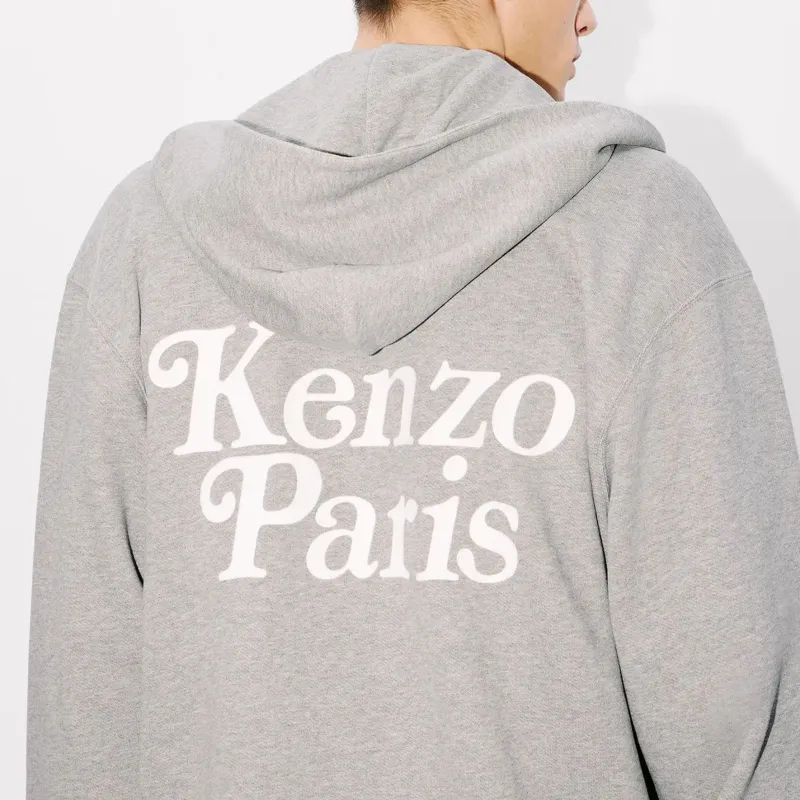 KENZO X Verdy Full Zip Hoodie-6