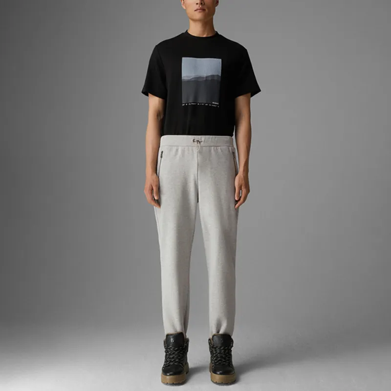 BOGNER Casual Pants Men's Light Gray-2