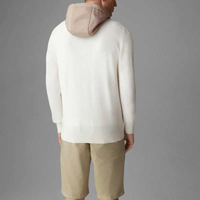 BOGNER Jackets Coats Men's White-3