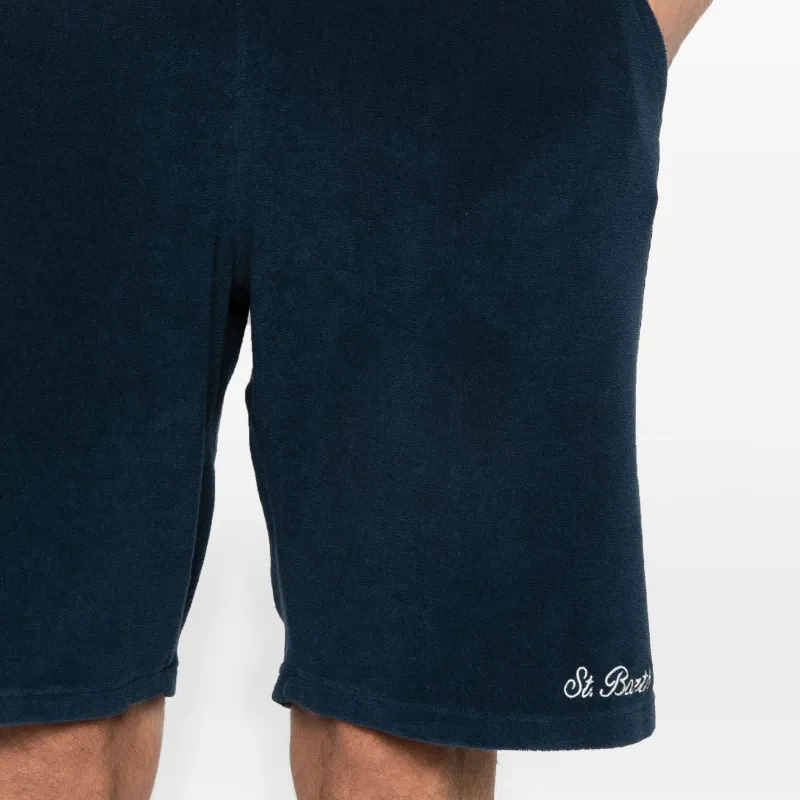 MC2 Saint Barth Randle Sponge Shorts-4