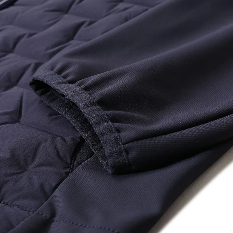 HUGO BOSS SS24 Down Jacket Men's Dark Blue-4