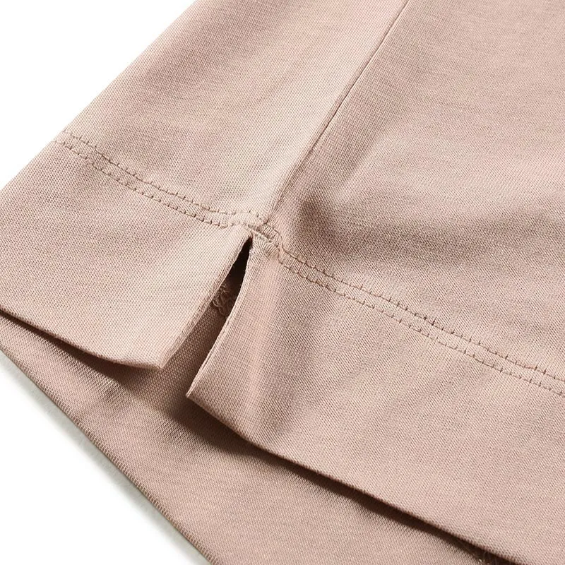 Zegna T Shirt Men's Cinnamon Pink-2