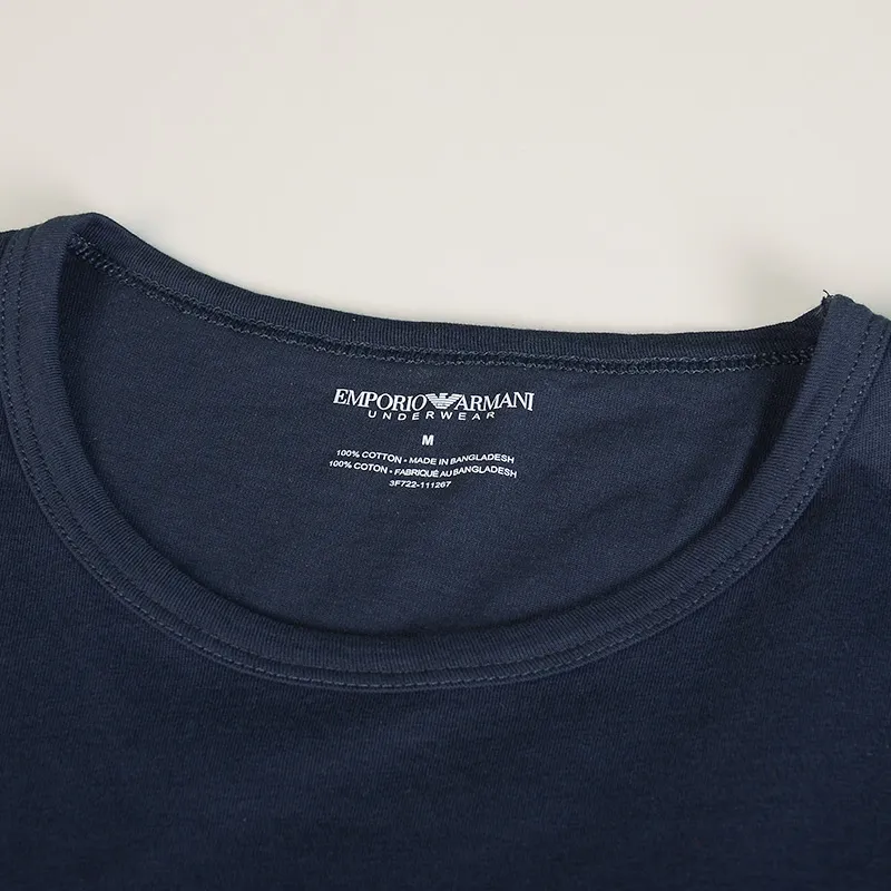 EMPORIO ARMANI T Shirts Men-7