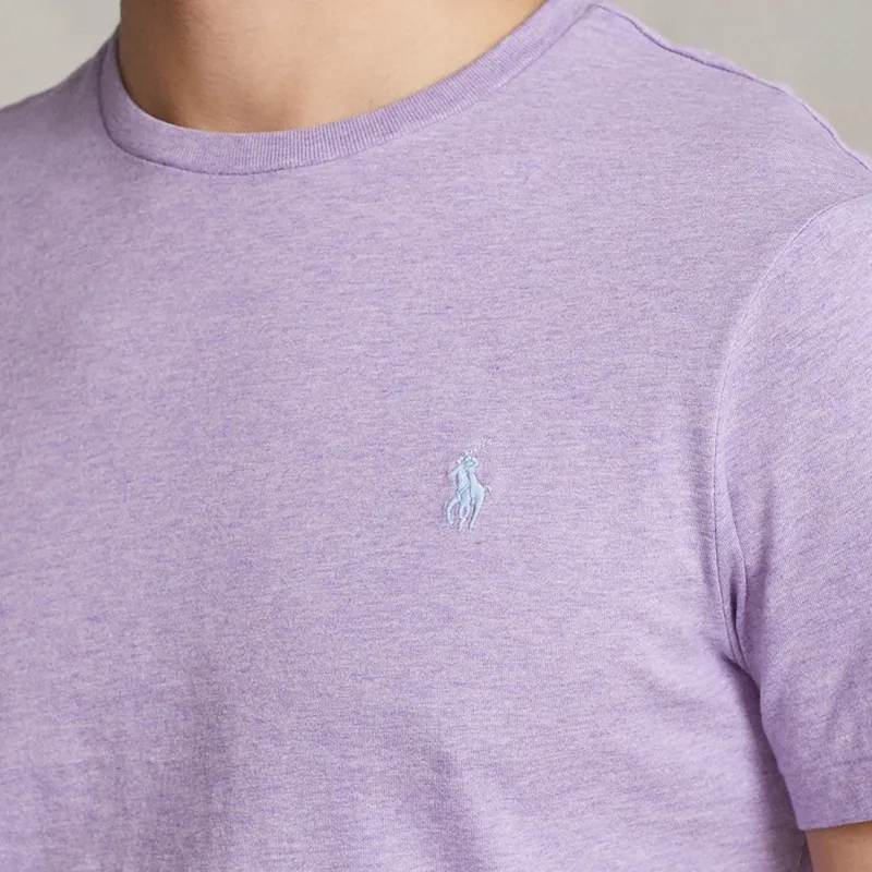 Polo Ralph Lauren T Shirt Men's Purple-4
