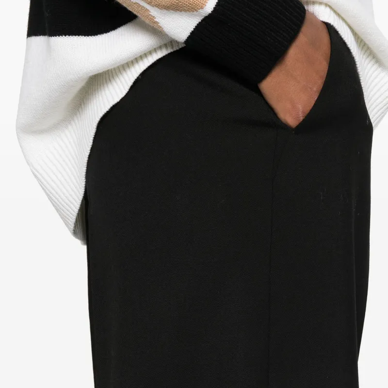 MaxMara Senna Palazzo Pants-4