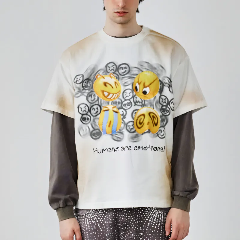 BIRTH OF ROYAL CHILD T Shirt Unisex White-2