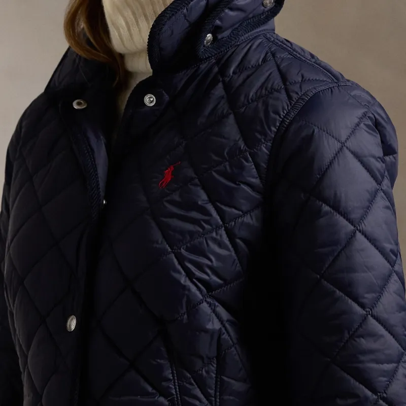 Polo Ralph Lauren Embroidered Logo Gilet-4