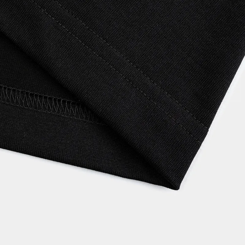KARL LAGERFELD T Shirt Men's Black-4