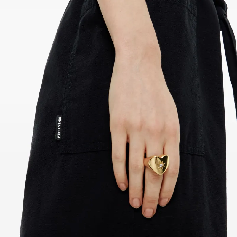 BIMBA Y LOLA Jumpsuit Women's Black-3