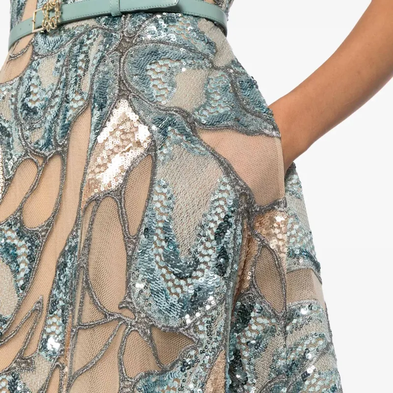 ELIE SAAB Thalassa Gown-4