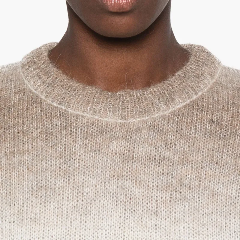 WOOLRICH Ombré Effect Knitted Jumper-4