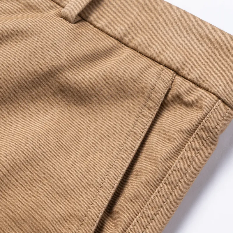 GUCCI SS23 Casual Pants Men's Beige-6