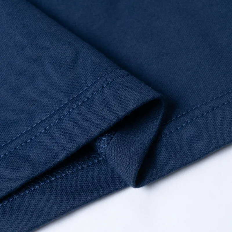 HERMES T Shirts Men Blue-4