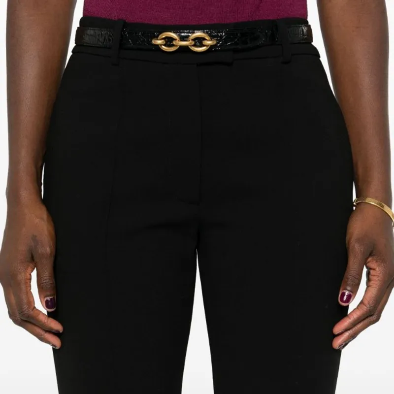 MAGDA BUTRYM Casual Pants Women's Black-4