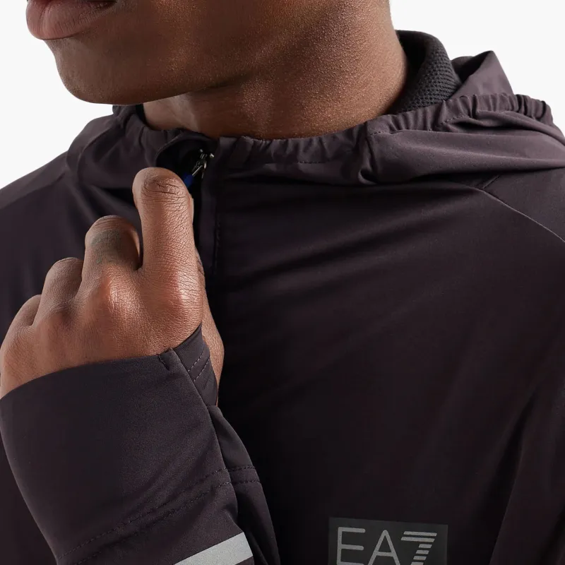 EMPORIO ARMANI Dynamic Athlete VENTUS7 Hooded Sweatshirt-3