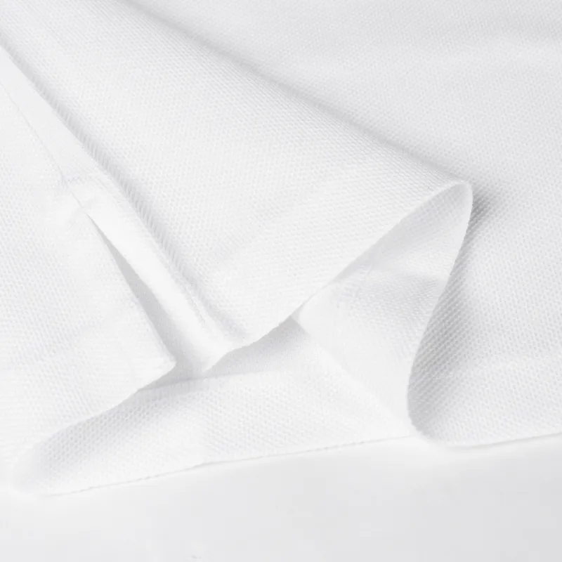 Burberry SS23 Polo Shirt Unisex White-3