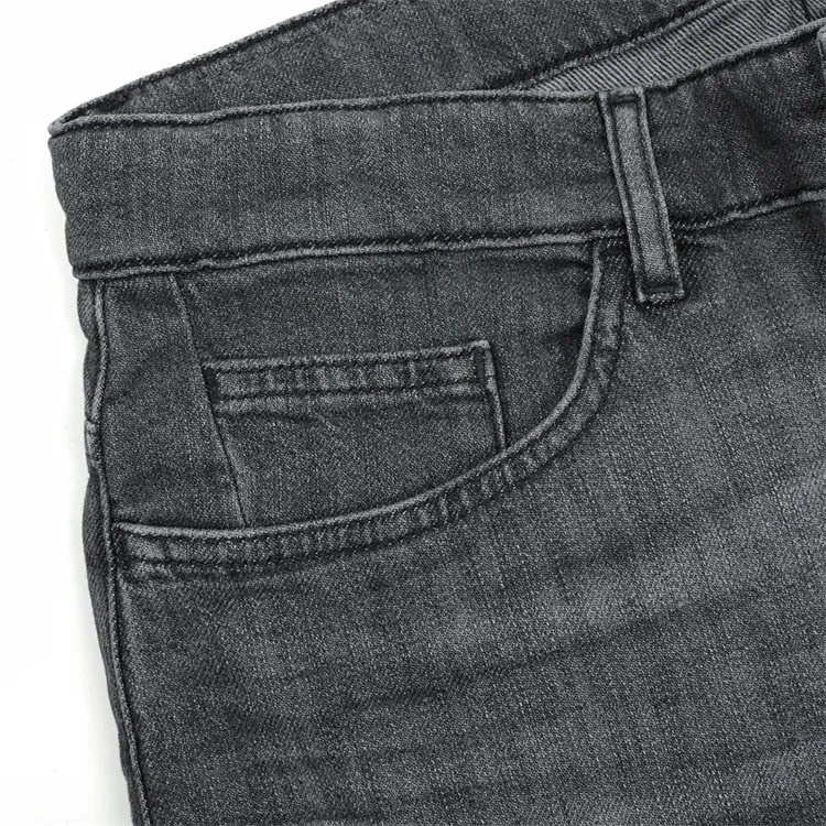 HUGO BOSS Jeans Men Gray-3