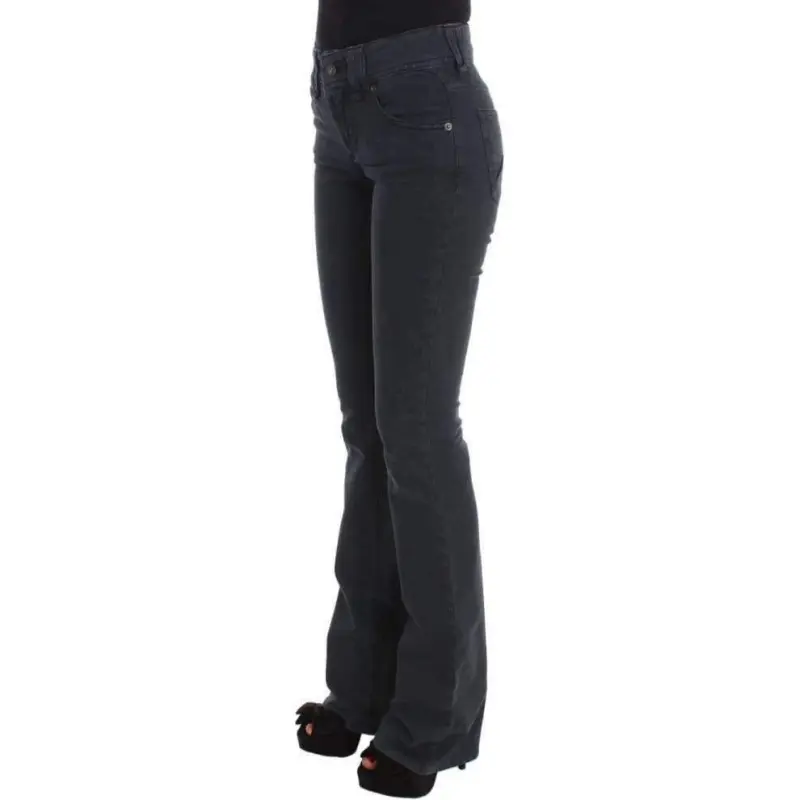 JOHN GALLIANO Jeans Women's Black-3