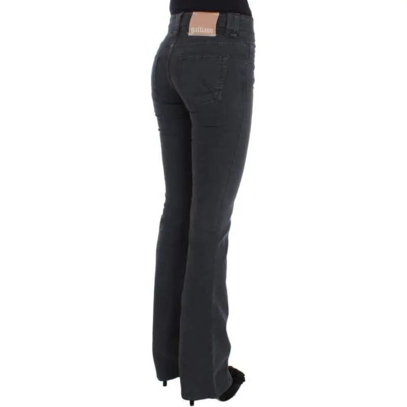 JOHN GALLIANO Jeans Women's Black-2