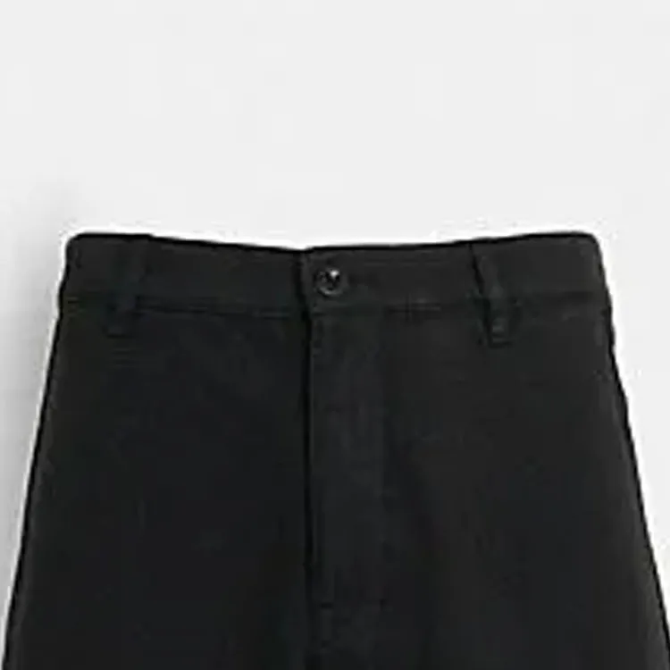 COACH FW23 Casual Pants Men's Black-3