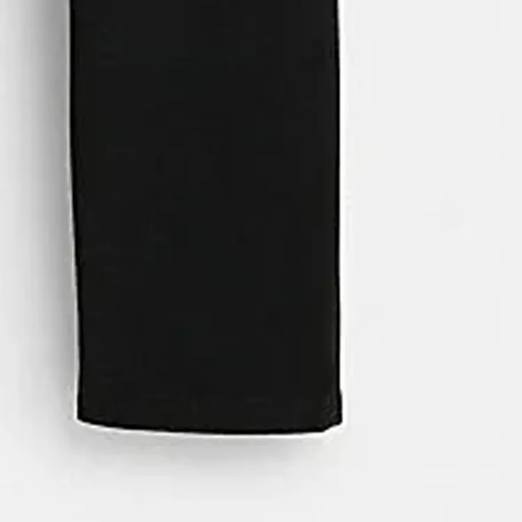 COACH FW23 Casual Pants Men's Black-4