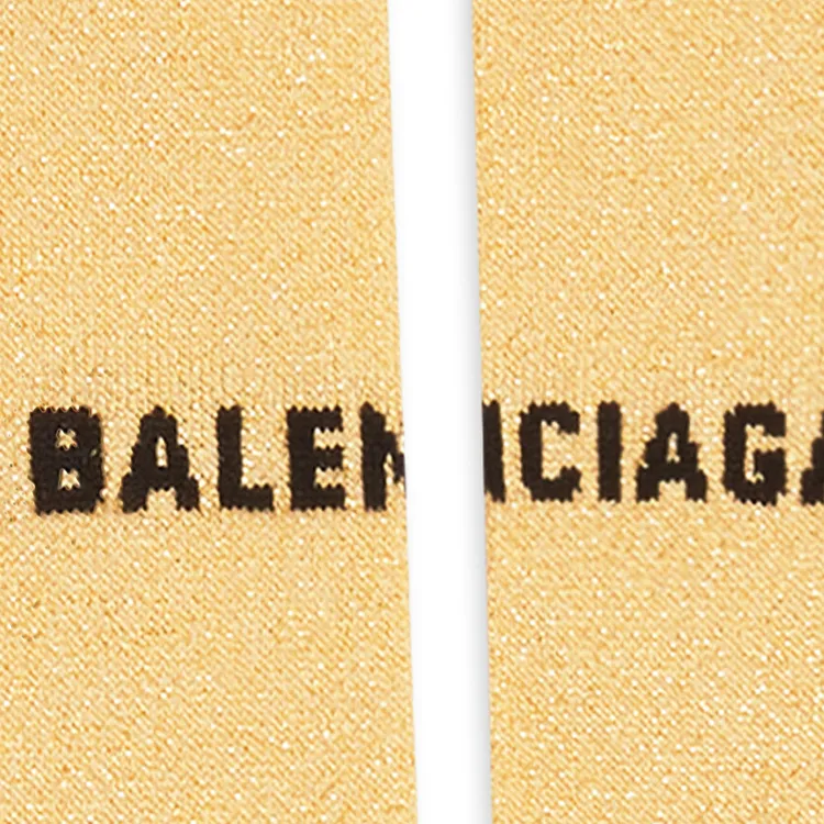 Balenciaga Women's Knee-high Socks-3